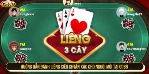 hướng dẫn đánh liêng