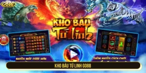 Kho báu tứ linh GO88