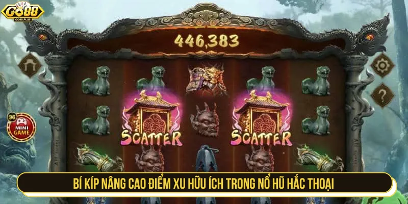 Lựa chọn thời điểm nổ hũ hắc thoại Ngộ Không GO88