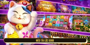 Mèo tài lộc GO88