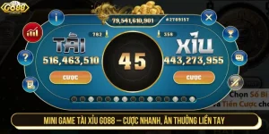 mini game tài xỉu