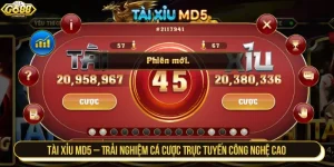 Tài Xỉu MD5