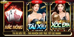 tài xỉu siêu tốc