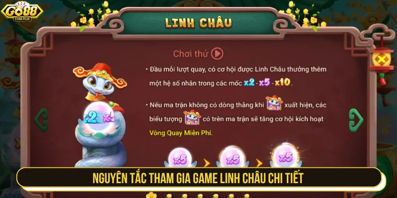 Tìm hiểu quy tắc trong Linh châu Ất Tỵ GO88