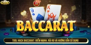 Tool Hack Baccarat
