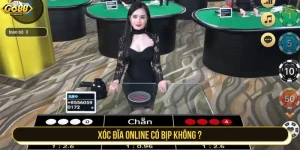 Xóc đĩa online có bịp không?